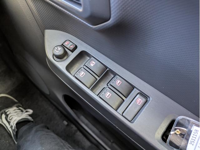 ミライース G リミテッドSAIII 社外ディスプレイオーディオ BTオーディオ バックカメラ CD再生 シートヒーター オートライト LEDヘッドライト フロントフォグランプ オートマチックハイビーム 障害物センサー 衝突軽減ブレーキ(24枚目)