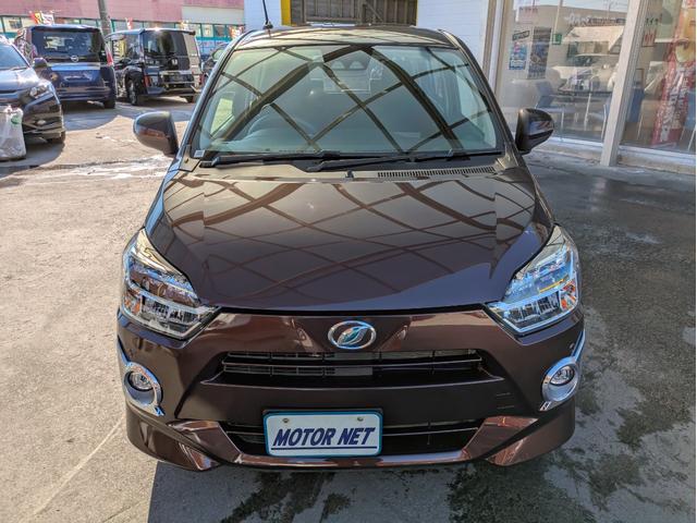 ミライース G リミテッドSAIII 社外ディスプレイオーディオ BTオーディオ バックカメラ CD再生 シートヒーター オートライト LEDヘッドライト フロントフォグランプ オートマチックハイビーム 障害物センサー 衝突軽減ブレーキ(27枚目)