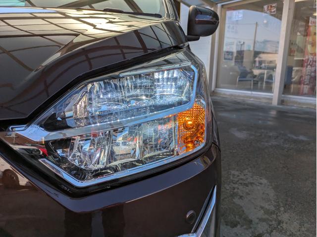 ミライース G リミテッドSAIII 社外ディスプレイオーディオ BTオーディオ バックカメラ CD再生 シートヒーター オートライト LEDヘッドライト フロントフォグランプ オートマチックハイビーム 障害物センサー 衝突軽減ブレーキ(36枚目)