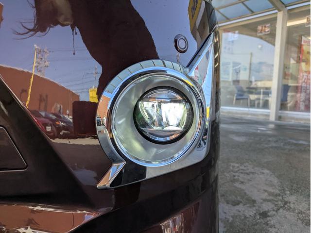 ミライース G リミテッドSAIII 社外ディスプレイオーディオ BTオーディオ バックカメラ CD再生 シートヒーター オートライト LEDヘッドライト フロントフォグランプ オートマチックハイビーム 障害物センサー 衝突軽減ブレーキ(38枚目)