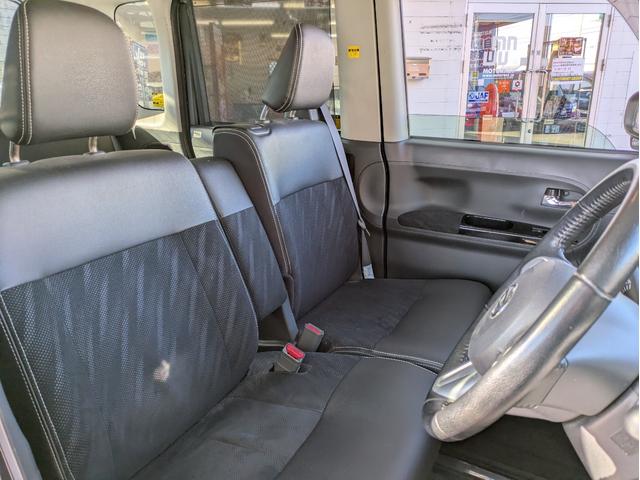 タント カスタムRS トップエディションSA 純正SDナビ BTオーディオ ETC バックカメラ フルセグTV 両側電動スライドドア 衝突軽減ブレーキ オートライト LEDヘッドライト フォグランプ ステアリングリモコン 純正15インチAW(8枚目)