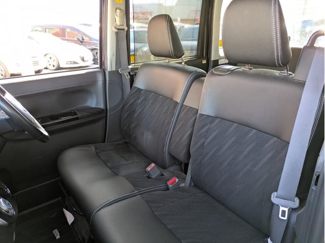 タント カスタムRS トップエディションSA 純正SDナビ BTオーディオ ETC バックカメラ フルセグTV 両側電動スライドドア 衝突軽減ブレーキ オートライト LEDヘッドライト フォグランプ ステアリングリモコン 純正15インチAW(11枚目)