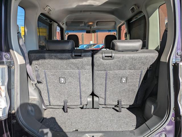 タント カスタムRS トップエディションSA 純正SDナビ BTオーディオ ETC バックカメラ フルセグTV 両側電動スライドドア 衝突軽減ブレーキ オートライト LEDヘッドライト フォグランプ ステアリングリモコン 純正15インチAW(12枚目)