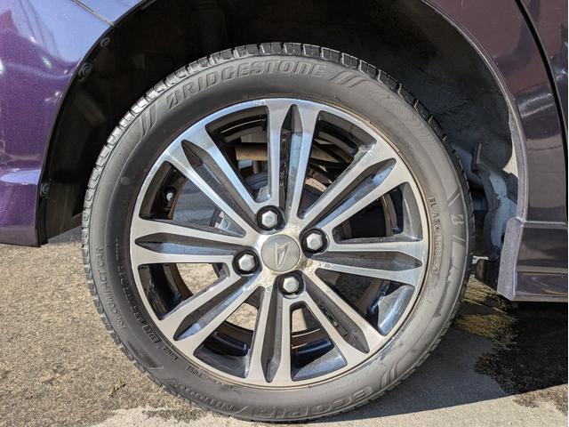 タント カスタムRS トップエディションSA 純正SDナビ BTオーディオ ETC バックカメラ フルセグTV 両側電動スライドドア 衝突軽減ブレーキ オートライト LEDヘッドライト フォグランプ ステアリングリモコン 純正15インチAW(48枚目)