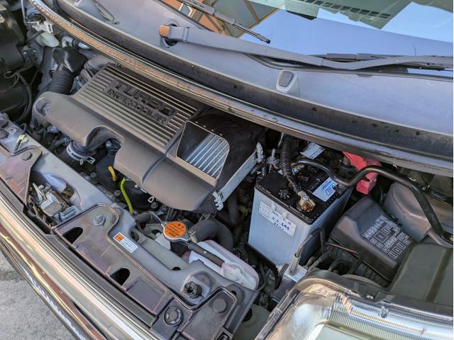 タント カスタムRS トップエディションSA 純正SDナビ BTオーディオ ETC バックカメラ フルセグTV 両側電動スライドドア 衝突軽減ブレーキ オートライト LEDヘッドライト フォグランプ ステアリングリモコン 純正15インチAW(58枚目)