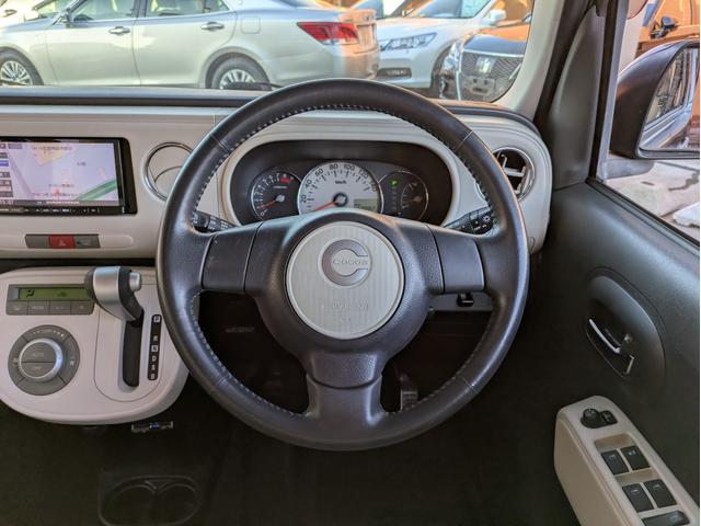 DAIHATSU MIRA COCOA COCOA PLUS G