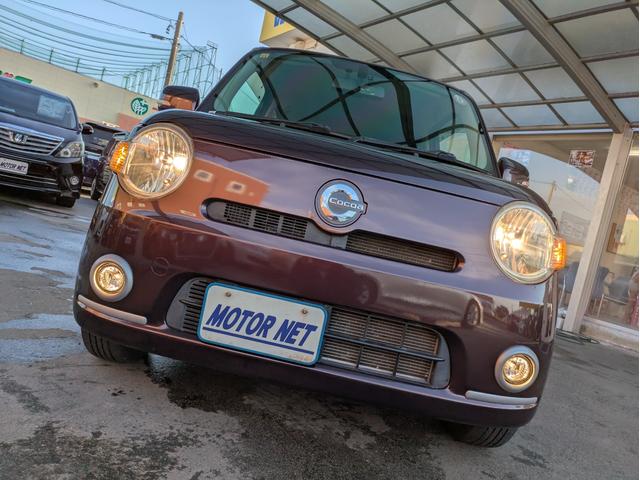 DAIHATSU MIRA COCOA COCOA PLUS G
