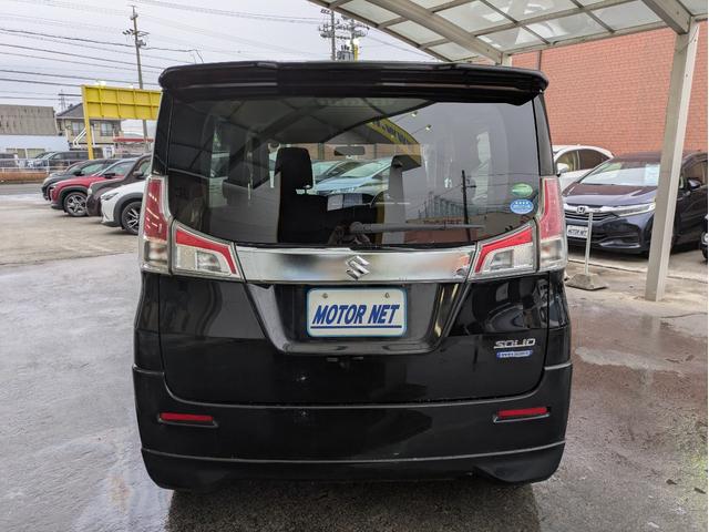 ソリオ ハイブリッドＭＸ　純正ＳＤナビ　ＢＴオーディオ　ＵＳＢ入力端子　バックカメラ　ＥＴＣ　ＣＤ／ＤＶＤ再生　両側スライド片側電動　シートヒーター　ワンオーナー車　純正１５インチＡＷ　プッシュスタート　アイドリングストップ（37枚目）