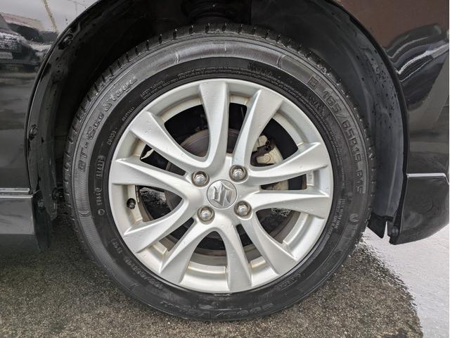 ソリオ ハイブリッドＭＸ　純正ＳＤナビ　ＢＴオーディオ　ＵＳＢ入力端子　バックカメラ　ＥＴＣ　ＣＤ／ＤＶＤ再生　両側スライド片側電動　シートヒーター　ワンオーナー車　純正１５インチＡＷ　プッシュスタート　アイドリングストップ（46枚目）