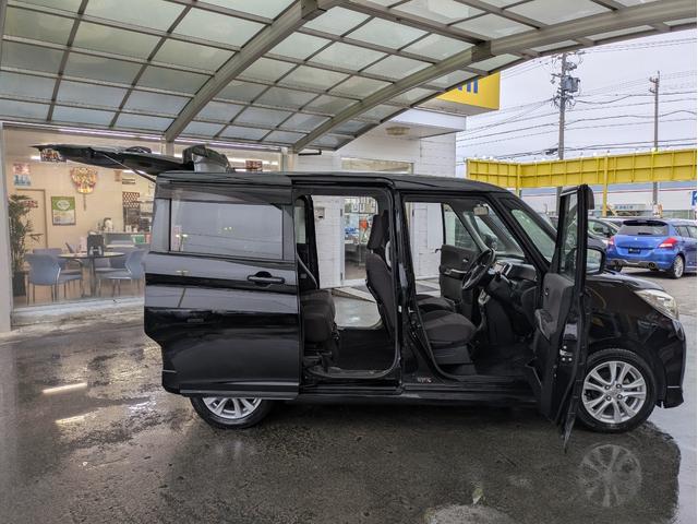 ソリオ ハイブリッドＭＸ　純正ＳＤナビ　ＢＴオーディオ　ＵＳＢ入力端子　バックカメラ　ＥＴＣ　ＣＤ／ＤＶＤ再生　両側スライド片側電動　シートヒーター　ワンオーナー車　純正１５インチＡＷ　プッシュスタート　アイドリングストップ（52枚目）