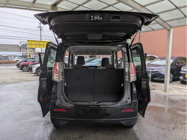 ソリオ ハイブリッドＭＸ　純正ＳＤナビ　ＢＴオーディオ　ＵＳＢ入力端子　バックカメラ　ＥＴＣ　ＣＤ／ＤＶＤ再生　両側スライド片側電動　シートヒーター　ワンオーナー車　純正１５インチＡＷ　プッシュスタート　アイドリングストップ（54枚目）