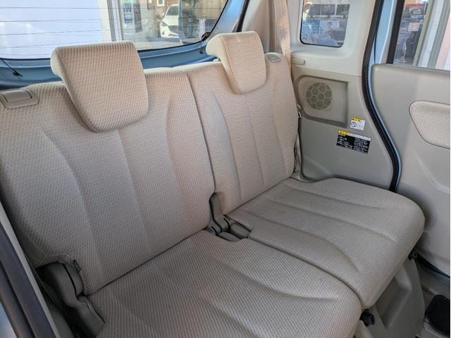 スペーシア Ｘ　社外メモリーナビ　ＢＴオーディオ　ＵＳＢ入力端子　ワンセグＴＶ　両側スライド片側電動　ＣＤ／ＤＶＤ再生　プッシュスタート　スマートキー　アイドリングストップ　ベンチシート　フルフラットシート（10枚目）