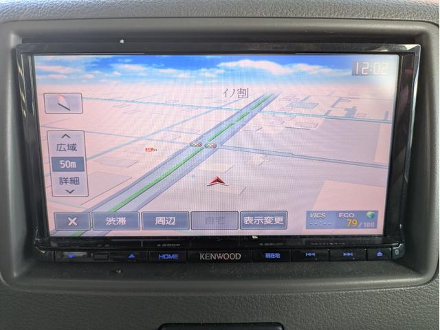 スペーシア Ｘ　社外メモリーナビ　ＢＴオーディオ　ＵＳＢ入力端子　ワンセグＴＶ　両側スライド片側電動　ＣＤ／ＤＶＤ再生　プッシュスタート　スマートキー　アイドリングストップ　ベンチシート　フルフラットシート（17枚目）