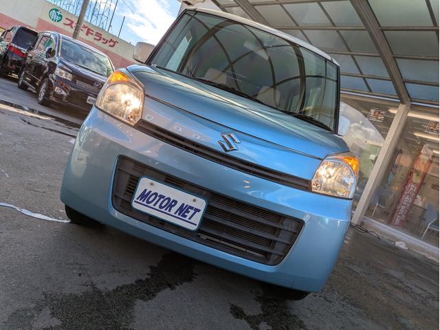 スペーシア Ｘ　社外メモリーナビ　ＢＴオーディオ　ＵＳＢ入力端子　ワンセグＴＶ　両側スライド片側電動　ＣＤ／ＤＶＤ再生　プッシュスタート　スマートキー　アイドリングストップ　ベンチシート　フルフラットシート（37枚目）