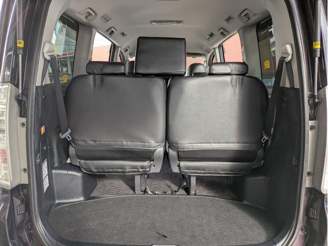 ヴォクシー ＺＳ　煌ＩＩ　純正ＨＤＤナビ　ＢＴオーディオ　ＥＴＣ　バックカメラ　フルセグＴＶ　ＣＤ／ＤＶＤ再生　両側電動スライドドア　オートライト　ＨＩＤヘッドライト　フロントフォグランプ　パドルシフト　ステアリングリモコン（14枚目）