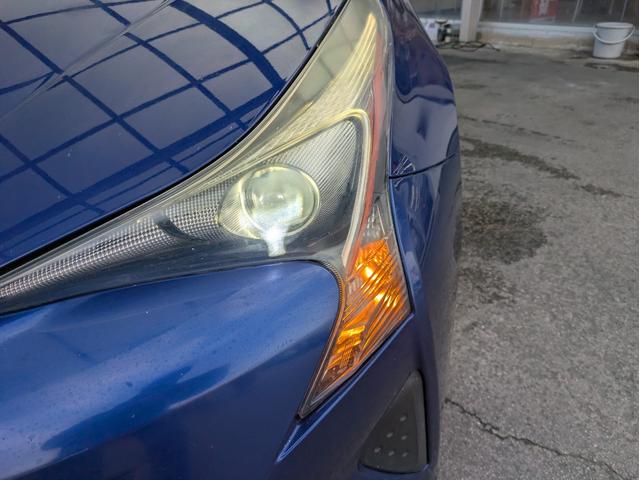 プリウス Ｓ　純正ＳＤナビ　ＢＴオーディオ　ＥＴＣ　バックカメラ　ＣＤ／ＤＶＤ再生　クルーズコントロール　衝突軽減ブレーキ　オートライト　ＬＥＤヘッドライト　オートマチックハイビーム　プッシュスタート　純正ＡＷ（46枚目）