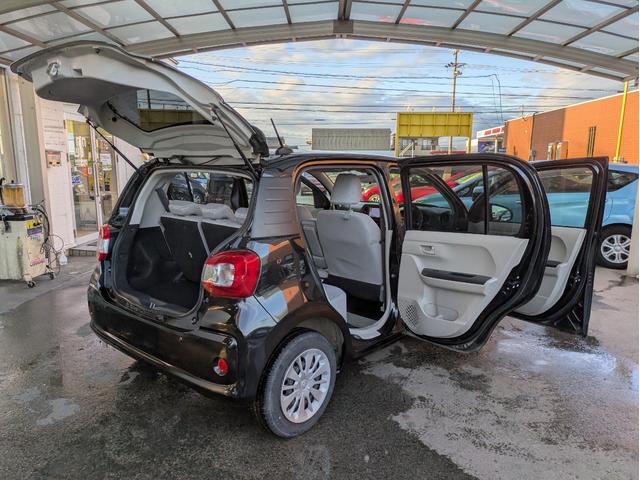 パッソ Ｘ　ＬパッケージＳ　純正ＳＤナビ　ＢＴオーディオ　バックカメラ　ＣＤ再生　ワンセグＴＶ　プッシュスタート　フロントフォグランプ　衝突軽減ブレーキ　レーンキープアシスト　ステアリングリモコン　アイドリングストップ（53枚目）