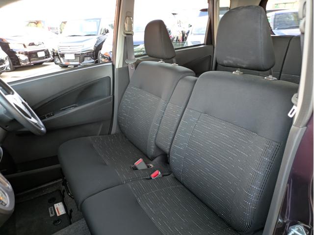 ムーヴ カスタム　Ｘ　ＳＡ　純正ＣＤデッキ　ＡＵＸ接続可　オートライト　ＬＥＤヘッドライト　フロントフォグランプ　衝突軽減ブレーキ　アイドリングストップ　純正１４インチＡＷ　プッシュスタート　ベンチシート　ウィンカーミラー（11枚目）