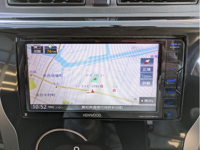 デイズ ハイウェイスター　Ｇターボ　社外ナビ　ＢＴオーディオ　ＥＴＣ　全周囲・バックカメラ　サイド・フロントカメラ　フルセグＴＶ　ＣＤ／ＤＶＤ再生　オートライト　ＨＩＤヘッドライト　プッシュスタート　ベンチシート　ステアリングリモコン（18枚目）