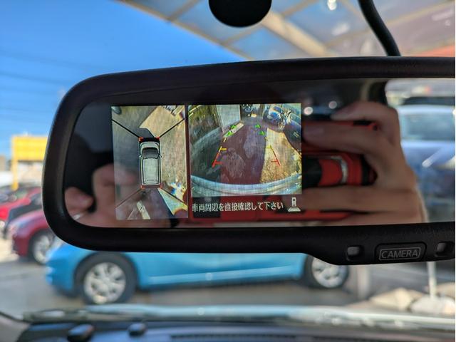 デイズ ハイウェイスター　Ｇターボ　社外ナビ　ＢＴオーディオ　ＥＴＣ　全周囲・バックカメラ　サイド・フロントカメラ　フルセグＴＶ　ＣＤ／ＤＶＤ再生　オートライト　ＨＩＤヘッドライト　プッシュスタート　ベンチシート　ステアリングリモコン（19枚目）