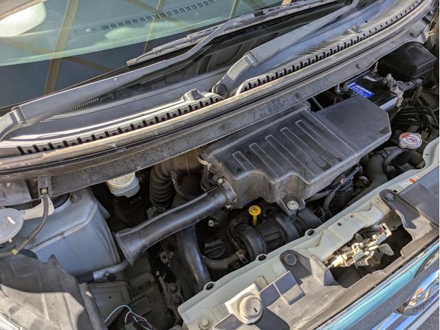 デイズ ハイウェイスター　Ｇターボ　社外ナビ　ＢＴオーディオ　ＥＴＣ　全周囲・バックカメラ　サイド・フロントカメラ　フルセグＴＶ　ＣＤ／ＤＶＤ再生　オートライト　ＨＩＤヘッドライト　プッシュスタート　ベンチシート　ステアリングリモコン（60枚目）