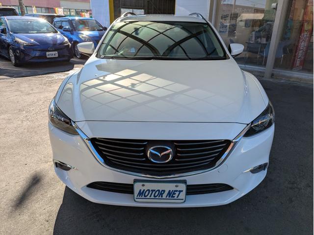 アテンザワゴン ２０Ｓ　純正ＳＤナビ　ＢＴオーディオ　ＥＴＣ　バックカメラ　ＵＳＢ入力端子　ＡＵＸ接続　オートライト　ＬＥＤヘッドライト　衝突軽減ブレーキ　クルコン　パドルシフト　純正１７インチＡＷ　ＣＤ／ＤＶＤ再生（38枚目）