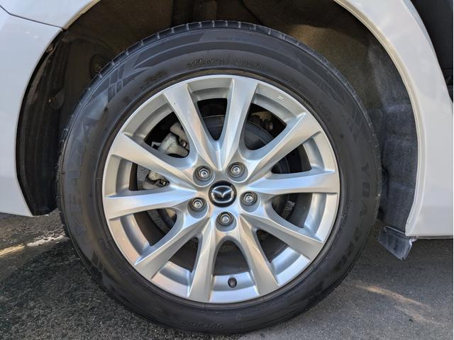 アテンザワゴン ２０Ｓ　純正ＳＤナビ　ＢＴオーディオ　ＥＴＣ　バックカメラ　ＵＳＢ入力端子　ＡＵＸ接続　オートライト　ＬＥＤヘッドライト　衝突軽減ブレーキ　クルコン　パドルシフト　純正１７インチＡＷ　ＣＤ／ＤＶＤ再生（54枚目）