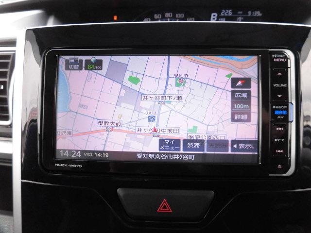 R Limited スマートアシスト デモカーUP ナビ(12枚目)