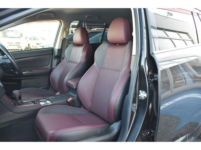 レヴォーグ ２．０ＳＴＩ　Ｓｐｏｒｔ　ＥｙｅＳｉｇｈｔ　ＳＤナビ・フルセグ・ＣＤ／ＤＶＤ再生・Ｂｌｕｅｔｏｏｔｈオーディオ／サイド／バックカメラ・ＥＴＣ２．０・後側方警戒支援システム・ハイビームアシスト・レザーシート・ＳＴＩフロントアンダースポイラー（8枚目）