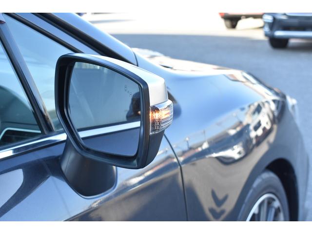 レヴォーグ ２．０ＳＴＩ　Ｓｐｏｒｔ　ＥｙｅＳｉｇｈｔ　ＳＤナビ・フルセグ・ＣＤ／ＤＶＤ再生・Ｂｌｕｅｔｏｏｔｈオーディオ／サイド／バックカメラ・ＥＴＣ２．０・後側方警戒支援システム・ハイビームアシスト・レザーシート・ＳＴＩフロントアンダースポイラー（26枚目）