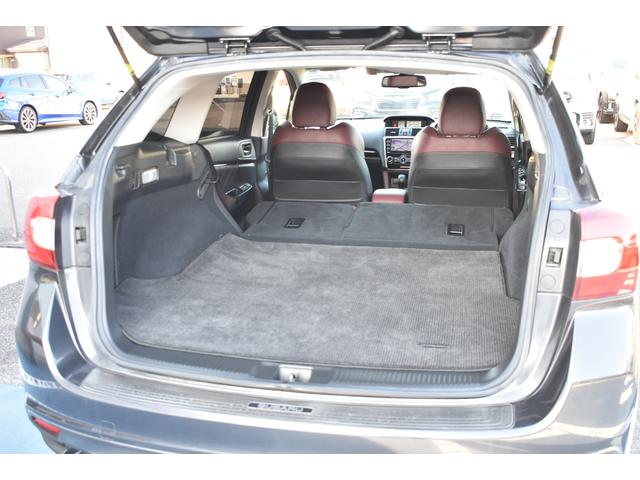 レヴォーグ ２．０ＳＴＩ　Ｓｐｏｒｔ　ＥｙｅＳｉｇｈｔ　ＳＤナビ・フルセグ・ＣＤ／ＤＶＤ再生・Ｂｌｕｅｔｏｏｔｈオーディオ／サイド／バックカメラ・ＥＴＣ２．０・後側方警戒支援システム・ハイビームアシスト・レザーシート・ＳＴＩフロントアンダースポイラー（65枚目）