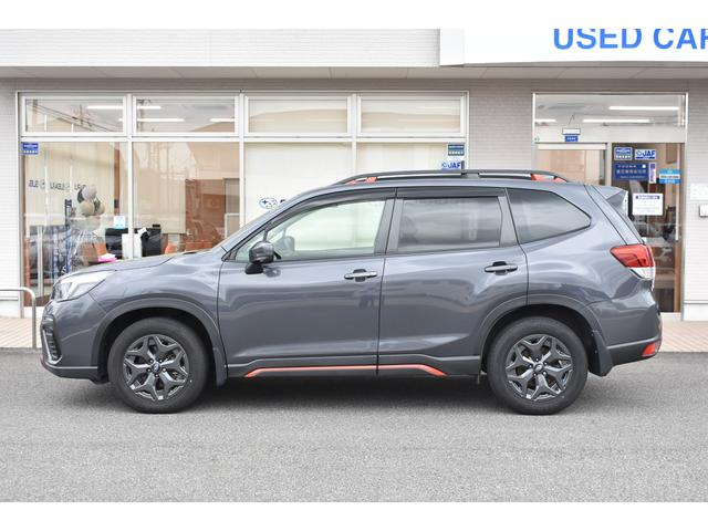 フォレスター X-BREAK EyeSight搭載車 ドライブレコーダー付 SDナビ・フルセグ・CD/DVD再生・Bluetoothオーディオ・AppleCarPlay/AndroidAuto対応・サイド/バックカメラ・ETC2.0・歩行者保護エアバック(3枚目)