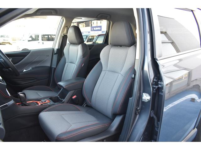 フォレスター X-BREAK EyeSight搭載車 ドライブレコーダー付 SDナビ・フルセグ・CD/DVD再生・Bluetoothオーディオ・AppleCarPlay/AndroidAuto対応・サイド/バックカメラ・ETC2.0・歩行者保護エアバック(8枚目)