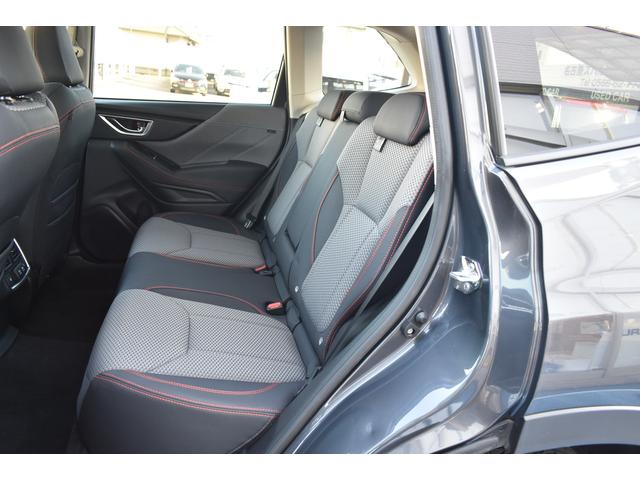 フォレスター X-BREAK EyeSight搭載車 ドライブレコーダー付 SDナビ・フルセグ・CD/DVD再生・Bluetoothオーディオ・AppleCarPlay/AndroidAuto対応・サイド/バックカメラ・ETC2.0・歩行者保護エアバック(9枚目)