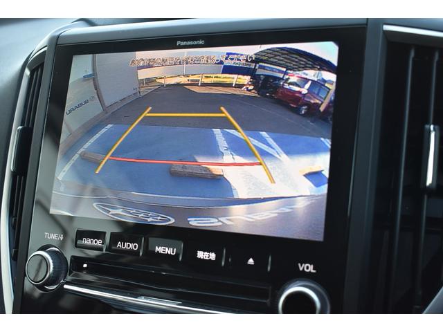フォレスター X-BREAK EyeSight搭載車 ドライブレコーダー付 SDナビ・フルセグ・CD/DVD再生・Bluetoothオーディオ・AppleCarPlay/AndroidAuto対応・サイド/バックカメラ・ETC2.0・歩行者保護エアバック(18枚目)
