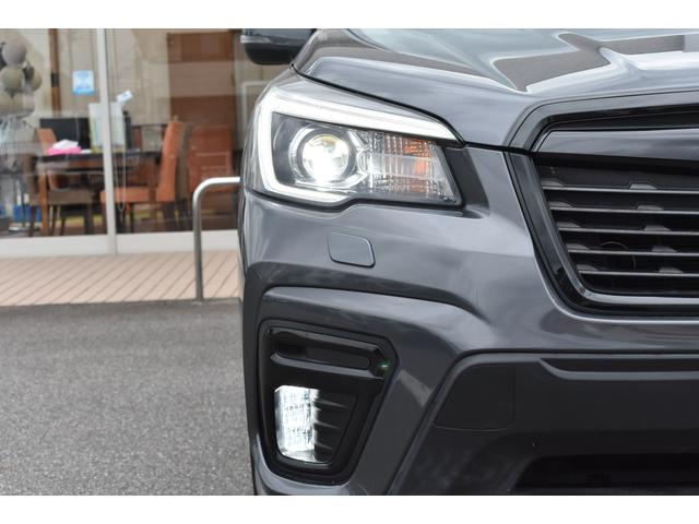 フォレスター X-BREAK EyeSight搭載車 ドライブレコーダー付 SDナビ・フルセグ・CD/DVD再生・Bluetoothオーディオ・AppleCarPlay/AndroidAuto対応・サイド/バックカメラ・ETC2.0・歩行者保護エアバック(21枚目)