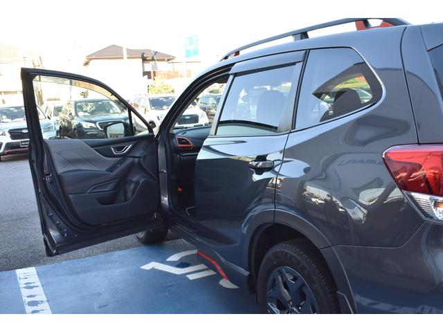 フォレスター X-BREAK EyeSight搭載車 ドライブレコーダー付 SDナビ・フルセグ・CD/DVD再生・Bluetoothオーディオ・AppleCarPlay/AndroidAuto対応・サイド/バックカメラ・ETC2.0・歩行者保護エアバック(35枚目)