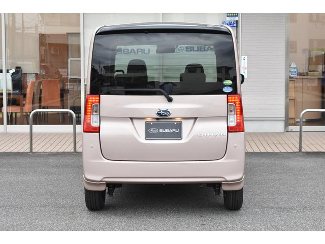 シフォン Ｇ　Ｓｐｅｃｉａｌ　スマートアシスト　新品タイヤ交換済み車　パワースライドドア、ナビ、リヤカメラ、ＥＴＣ、ＬＥＤヘッドライト（ロー側）（5枚目）