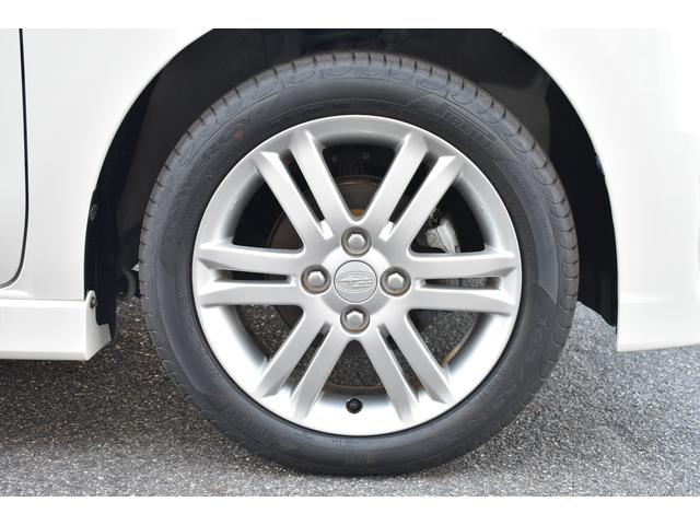 ステラ ＲＳ　新品タイヤ交換済み　インタークーラーターボ（レギュラーガソリン仕様）、ナビ、リヤカメラ、ＥＴＣ（7枚目）