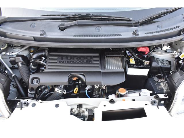 ステラ ＲＳ　新品タイヤ交換済み　インタークーラーターボ（レギュラーガソリン仕様）、ナビ、リヤカメラ、ＥＴＣ（10枚目）