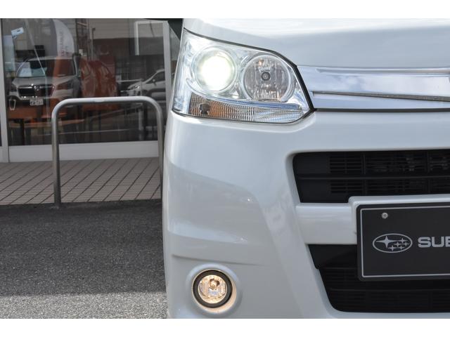 ステラ ＲＳ　新品タイヤ交換済み　インタークーラーターボ（レギュラーガソリン仕様）、ナビ、リヤカメラ、ＥＴＣ（21枚目）