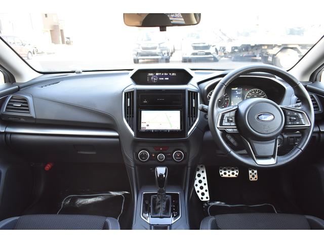 インプレッサスポーツ １．６ｉ－Ｓ　ＥｙｅＳｉｇｈｔ　ツーリングアシスト搭載車　メモリーナビ・フルセグ・ＣＤ／ＤＶＤ再生・Ｂｌｕｅｔｏｏｔｈオーディオ・フロント／サイド／バックカメラ・ＥＴＣ２．０・ドライブレコーダー・後側方警戒支援システム・歩行者保護エアバック（6枚目）