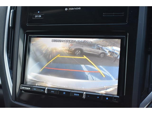 インプレッサスポーツ １．６ｉ－Ｓ　ＥｙｅＳｉｇｈｔ　ツーリングアシスト搭載車　メモリーナビ・フルセグ・ＣＤ／ＤＶＤ再生・Ｂｌｕｅｔｏｏｔｈオーディオ・フロント／サイド／バックカメラ・ＥＴＣ２．０・ドライブレコーダー・後側方警戒支援システム・歩行者保護エアバック（18枚目）
