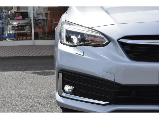 インプレッサスポーツ １．６ｉ－Ｓ　ＥｙｅＳｉｇｈｔ　ツーリングアシスト搭載車　メモリーナビ・フルセグ・ＣＤ／ＤＶＤ再生・Ｂｌｕｅｔｏｏｔｈオーディオ・フロント／サイド／バックカメラ・ＥＴＣ２．０・ドライブレコーダー・後側方警戒支援システム・歩行者保護エアバック（21枚目）
