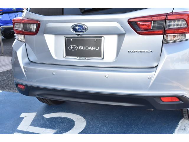 インプレッサスポーツ １．６ｉ－Ｓ　ＥｙｅＳｉｇｈｔ　ツーリングアシスト搭載車　メモリーナビ・フルセグ・ＣＤ／ＤＶＤ再生・Ｂｌｕｅｔｏｏｔｈオーディオ・フロント／サイド／バックカメラ・ＥＴＣ２．０・ドライブレコーダー・後側方警戒支援システム・歩行者保護エアバック（30枚目）