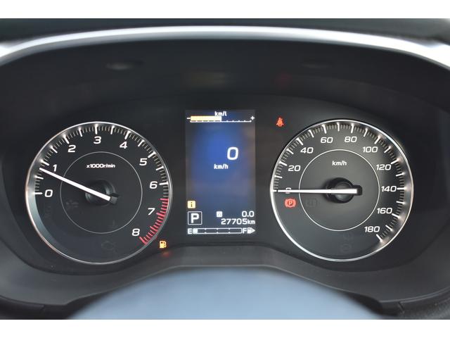 インプレッサスポーツ １．６ｉ－Ｓ　ＥｙｅＳｉｇｈｔ　ツーリングアシスト搭載車　メモリーナビ・フルセグ・ＣＤ／ＤＶＤ再生・Ｂｌｕｅｔｏｏｔｈオーディオ・フロント／サイド／バックカメラ・ＥＴＣ２．０・ドライブレコーダー・後側方警戒支援システム・歩行者保護エアバック（33枚目）