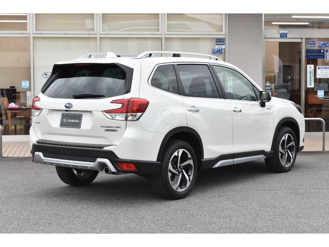 フォレスター Ａｄｖａｎｃｅ　新世代アイサイト搭載後期モデル　新世代アイサイト、ダイアトーン製８インチナビ、ＥＴＣ２．０、ルーフレール、ＬＥＤヘッドライト、ワンオーナー（2枚目）