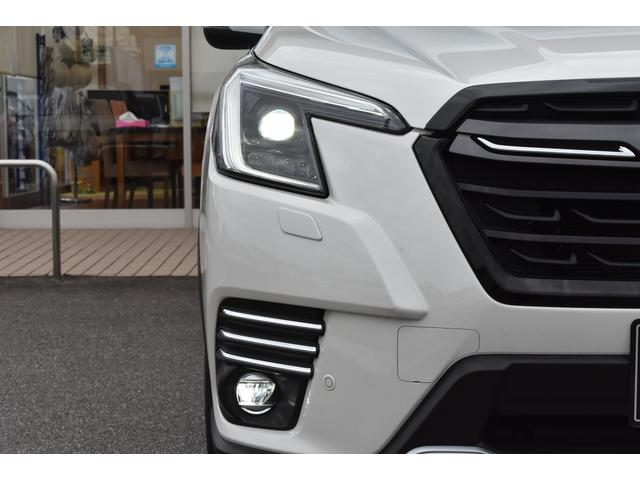 フォレスター Ａｄｖａｎｃｅ　新世代アイサイト搭載後期モデル　新世代アイサイト、ダイアトーン製８インチナビ、ＥＴＣ２．０、ルーフレール、ＬＥＤヘッドライト、ワンオーナー（21枚目）