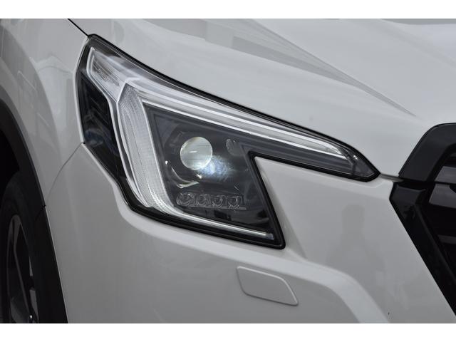 フォレスター Ａｄｖａｎｃｅ　新世代アイサイト搭載後期モデル　新世代アイサイト、ダイアトーン製８インチナビ、ＥＴＣ２．０、ルーフレール、ＬＥＤヘッドライト、ワンオーナー（22枚目）