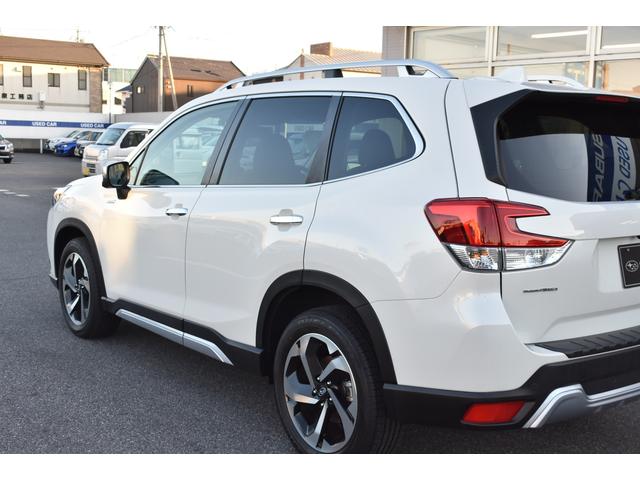 フォレスター Ａｄｖａｎｃｅ　新世代アイサイト搭載後期モデル　新世代アイサイト、ダイアトーン製８インチナビ、ＥＴＣ２．０、ルーフレール、ＬＥＤヘッドライト、ワンオーナー（38枚目）